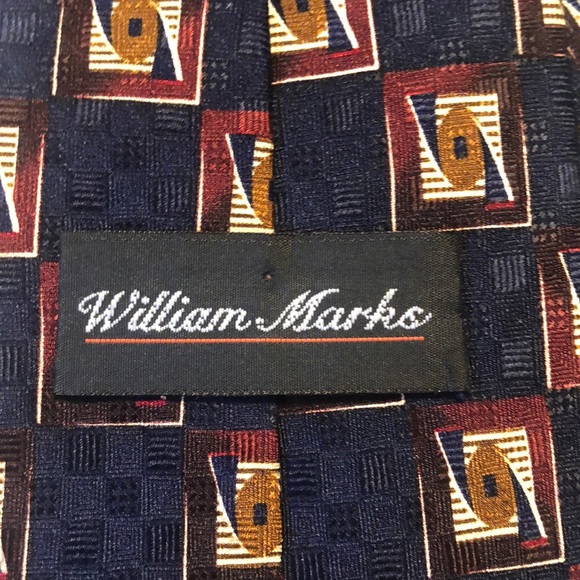 William Marks neck tie - Picture 2 of 2